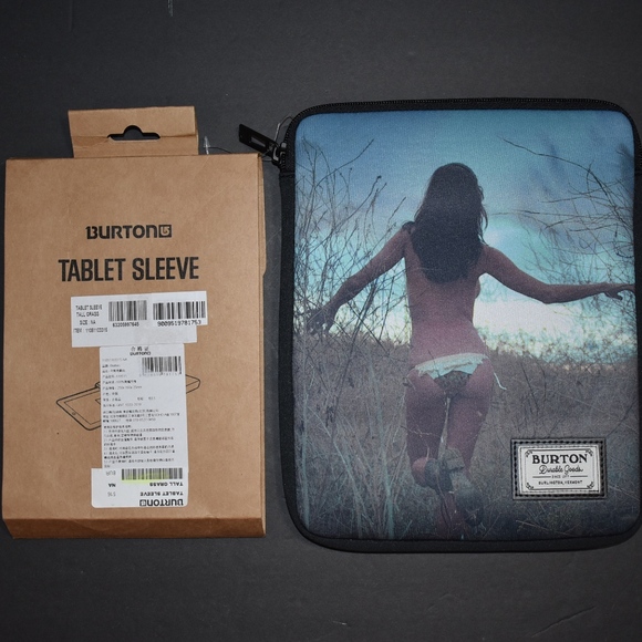 LAST ONE!!! Playboy x Burton Snowboards Tablet - Picture 2 of 8
